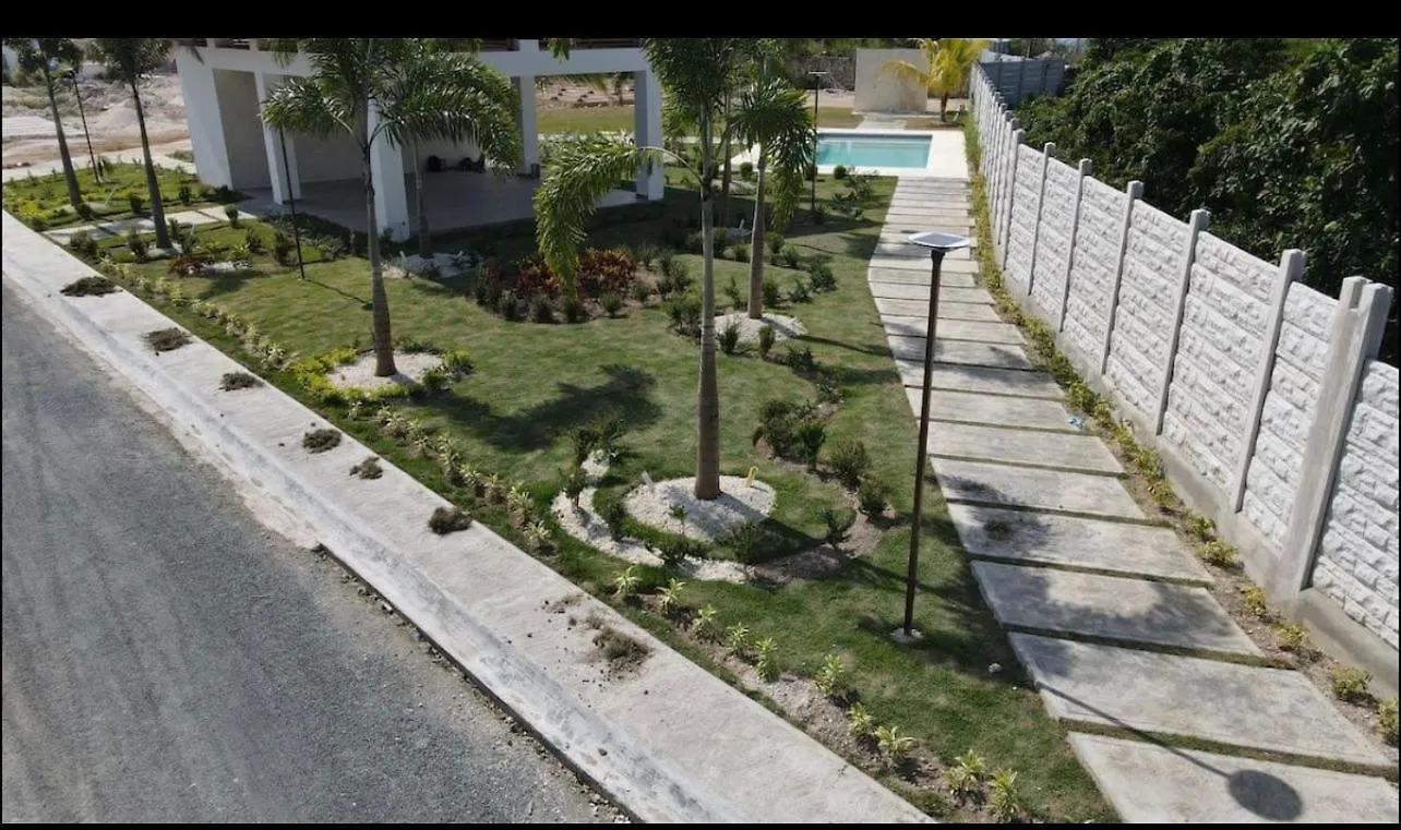 Hermosa Casa Tipo Villa 蓬塔卡纳
