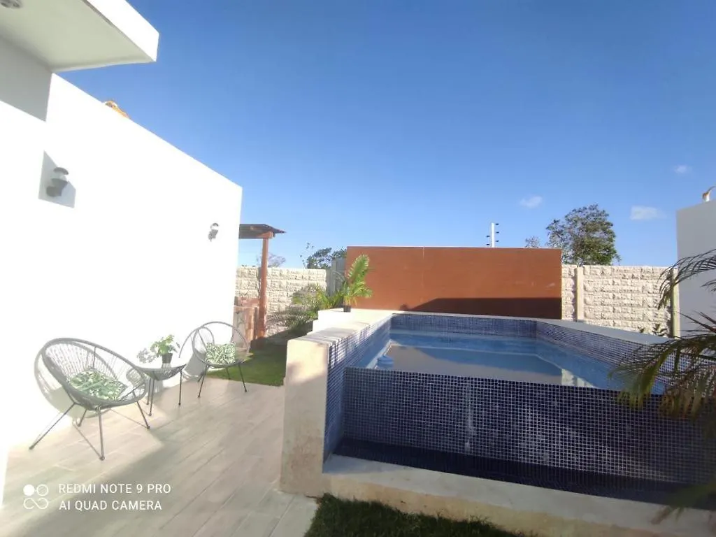 Hermosa Casa Tipo Villa 蓬塔卡纳